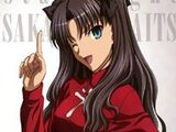 Rin Tohsaka