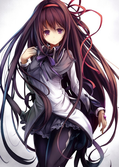Homura Kurokamiページ Mahou Shoujo Madoka☆Magica - Akemi Homura - Shibuya