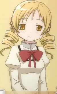 Mami Tomoe