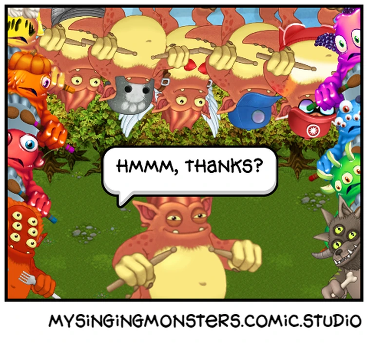 Ask for the Monsters 2 | Fandom
