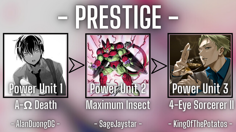 Prestige ( Done )