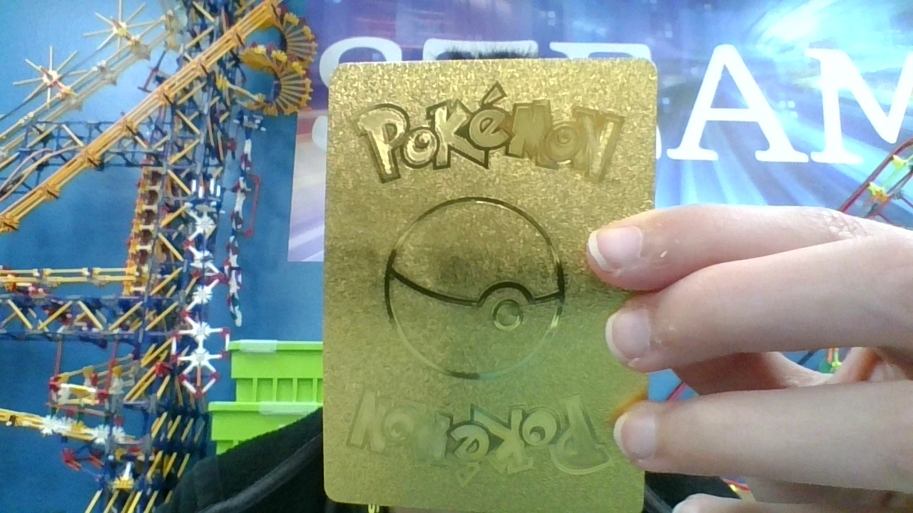 Is this a real card plz tell me in comments... | Fandom