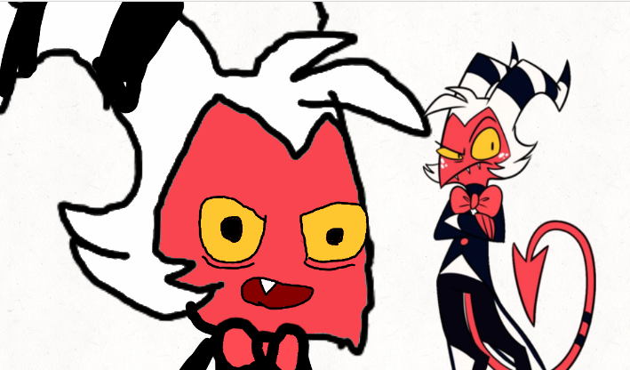 Moxxie every time blitzo f[1-up]ks with him | Fandom