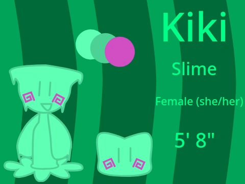Kiki Ref | Fandom