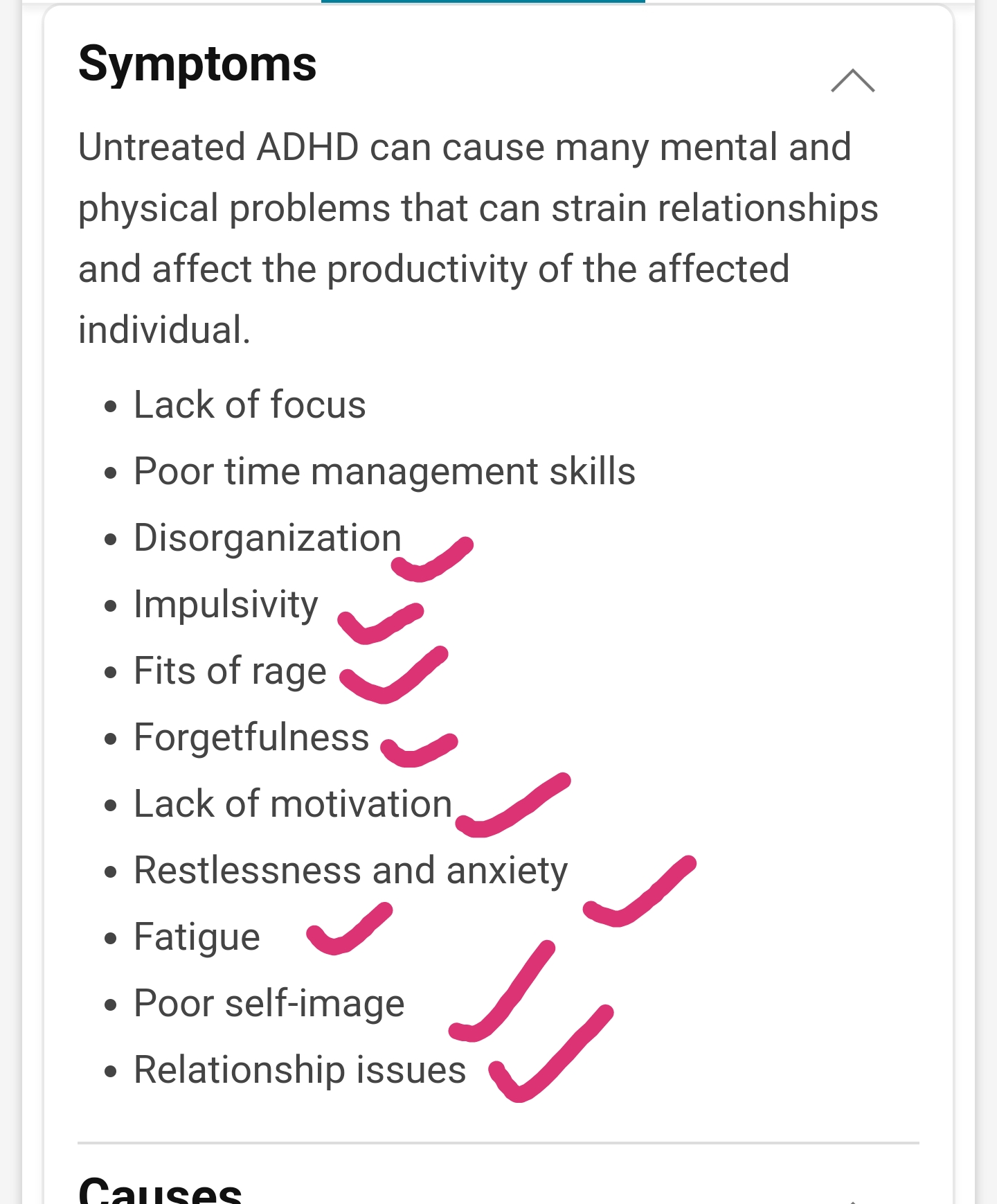 Raging ADHD 
