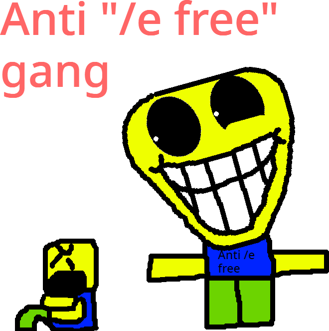 anti /e free Fandom