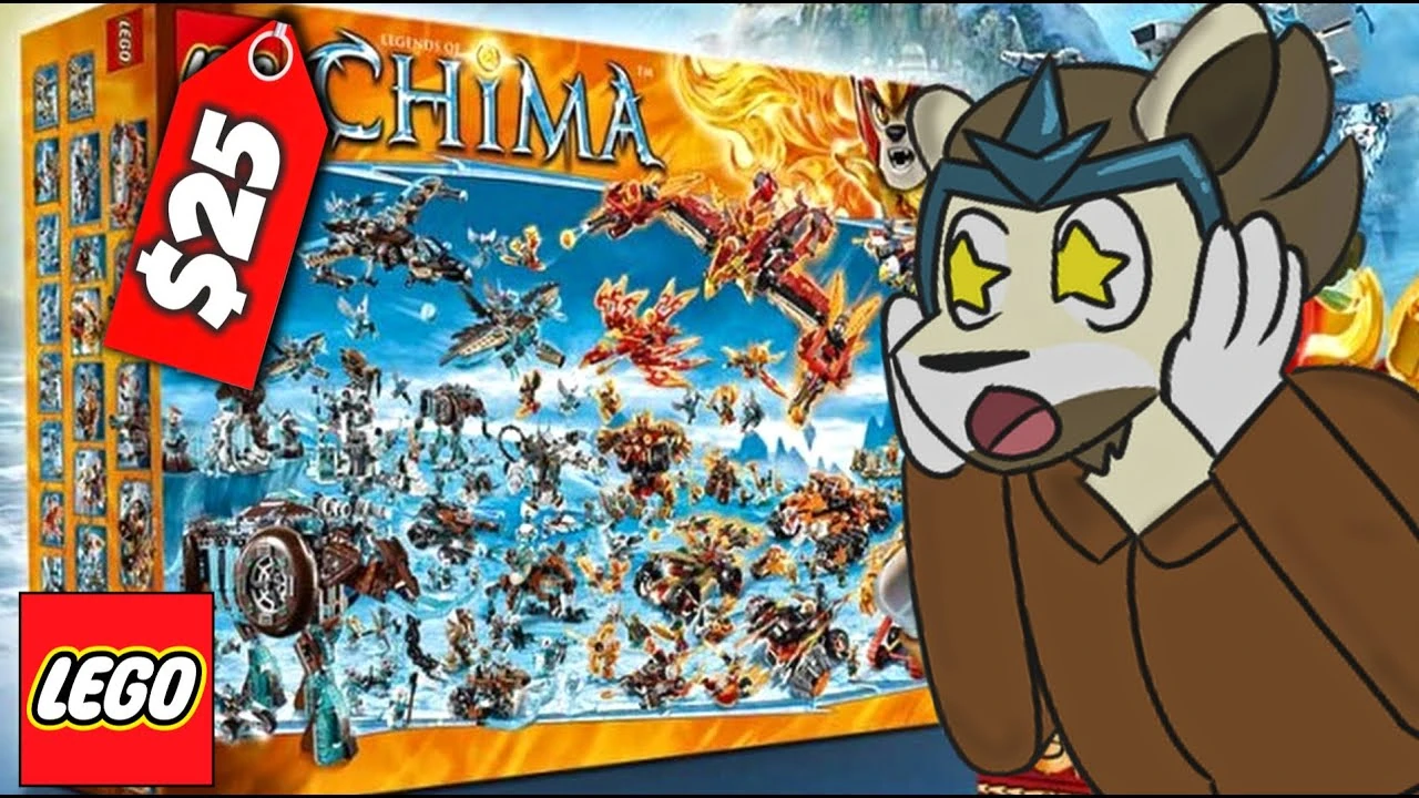 Ultimate battle of chima video Fandom