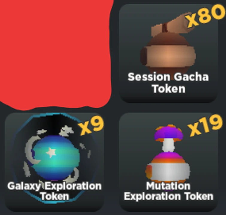 lf glimmer tokens (weak/strong) Fandom