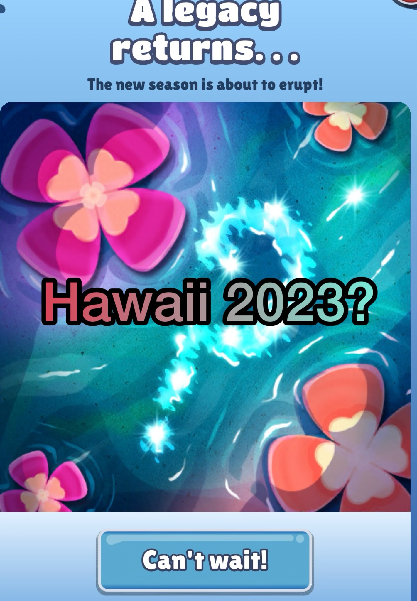 Subway Surfers Hawaii 2023 All Characters 