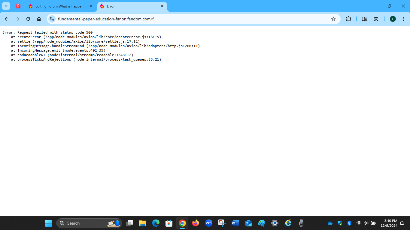 OMG IM BACK | Fandom