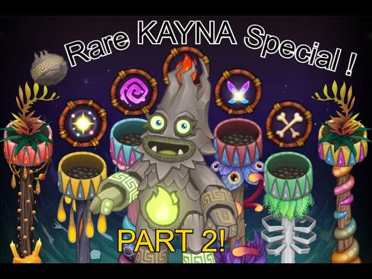 Rare Kayna special part 2 Fandom