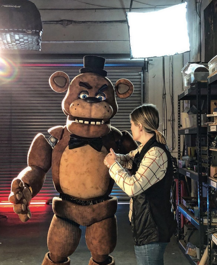 Five Nights at Freddy's Movie: Are the FNAF Animatronics Real or CGI?