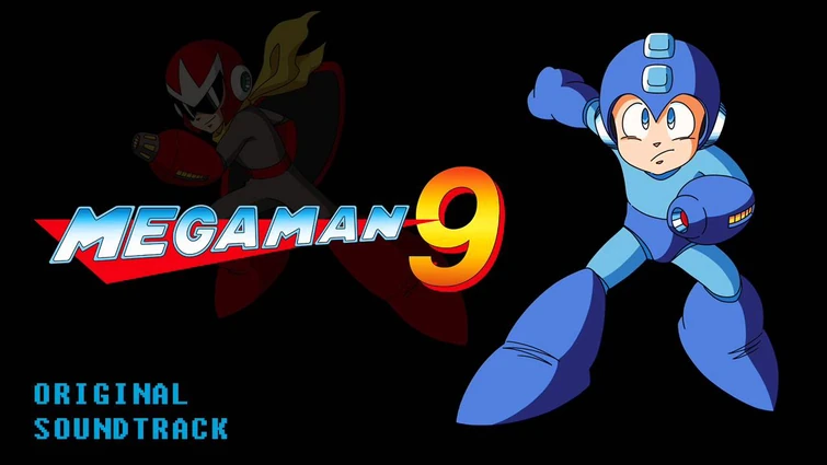Dr. Wily Stage 1 (Flash in the Dark) - Mega Man 9 [OST]