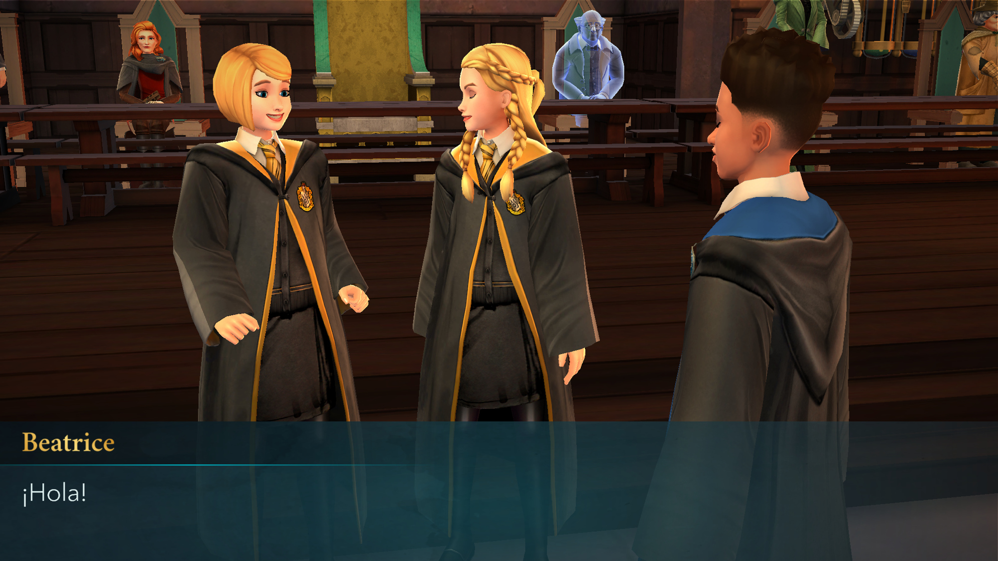 Harry potter hogwarts mystery игра