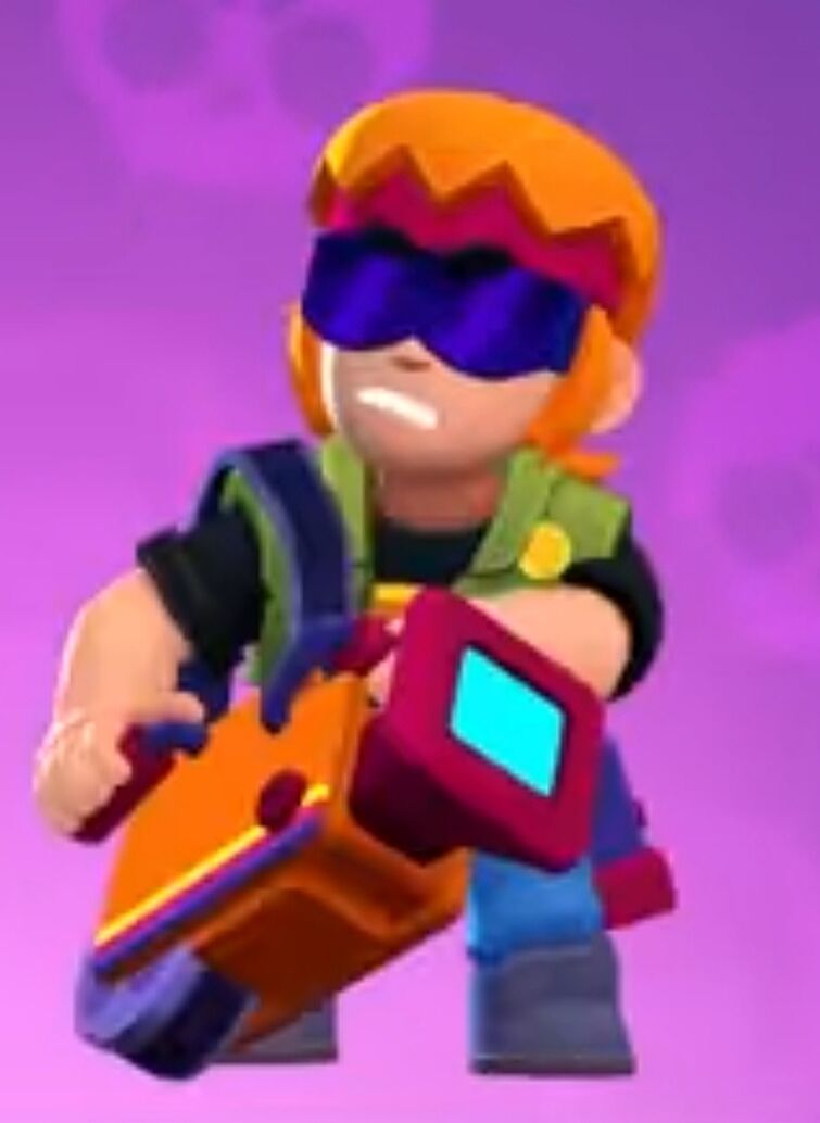 Buster, Brawl Stars Wiki