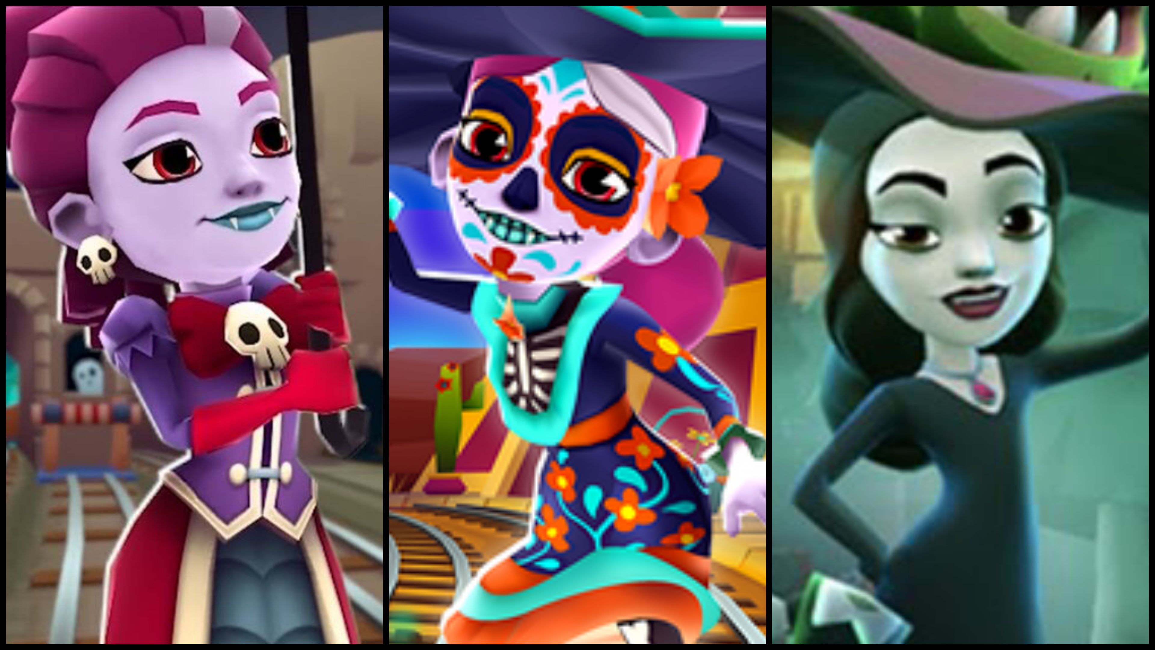 All About Subway Surfers Haunted Hood Update 2023