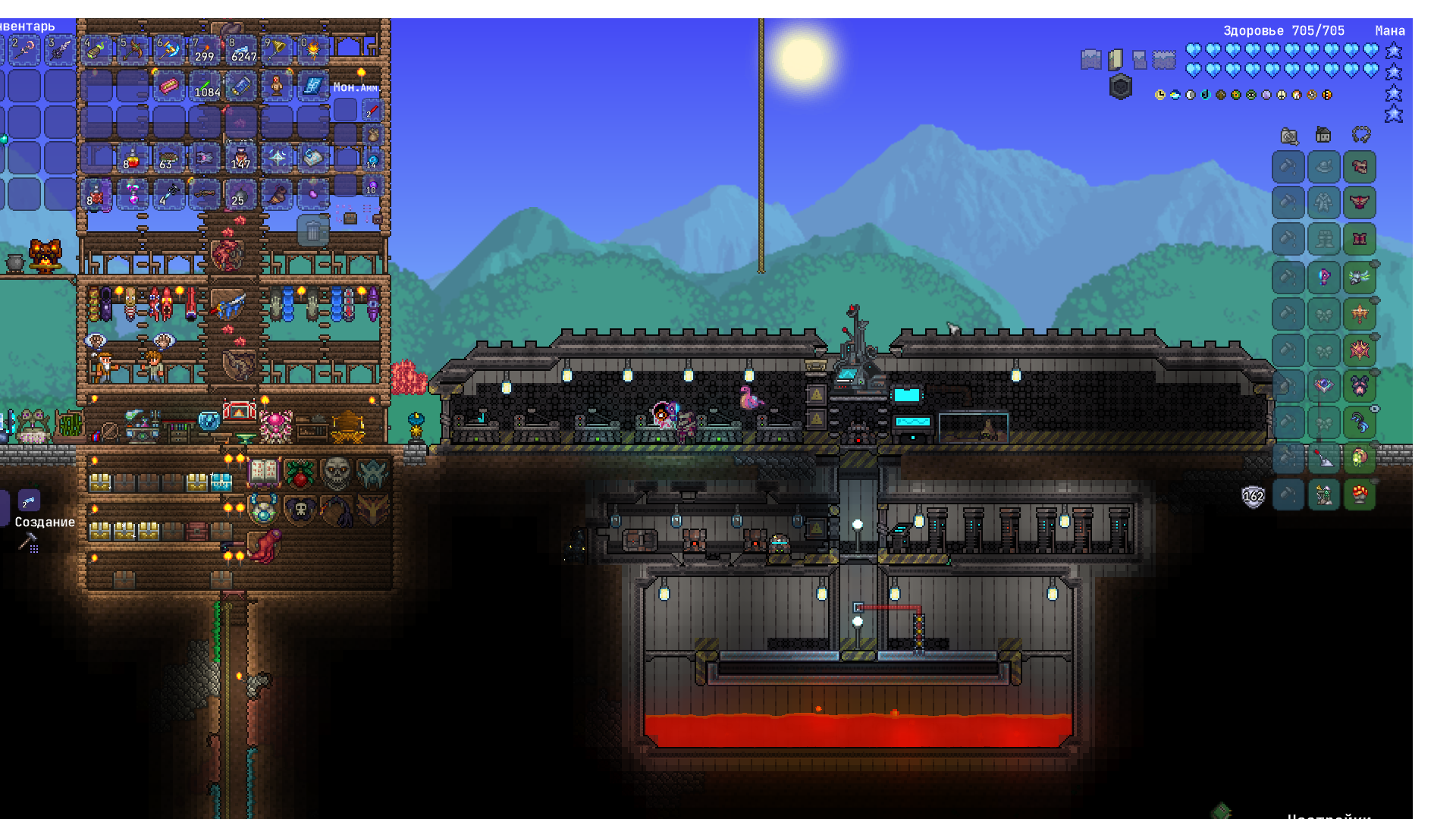 Terraria гоблин инженер не появляется фото 38