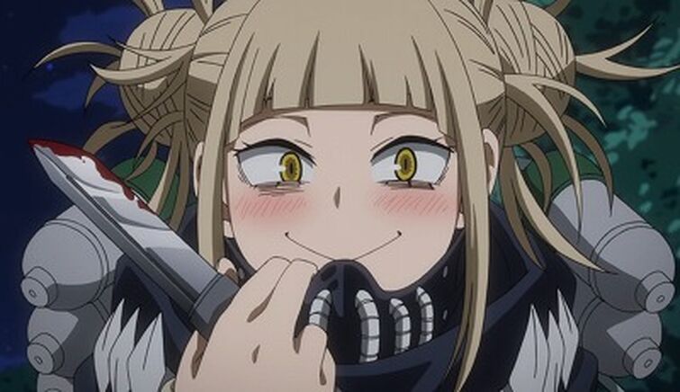 himiko toga backstory spoilers included | Fandom