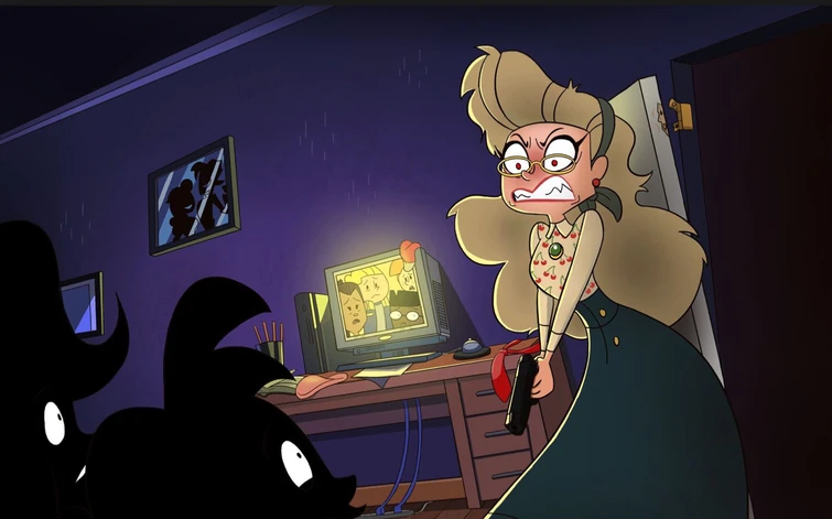 Featured image of post View 16 Ralphie Helluva Boss Martha