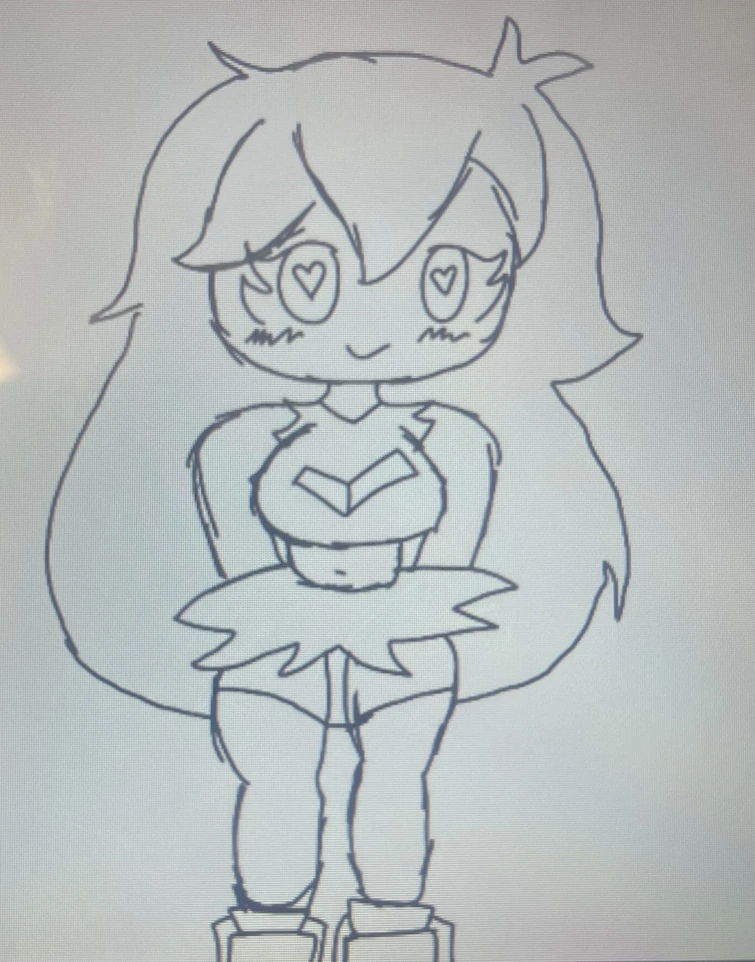 Skyblue kleki drawing Fandom