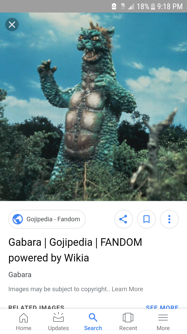 Gabera The Brave Fandom
