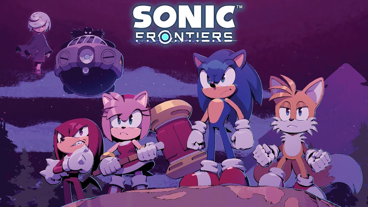 Sonic Frontiers Update 3 LEAKED: Tails, Knuckles, Amy Footage, MAJOR Sonic  Gameplay & Story Updates! 