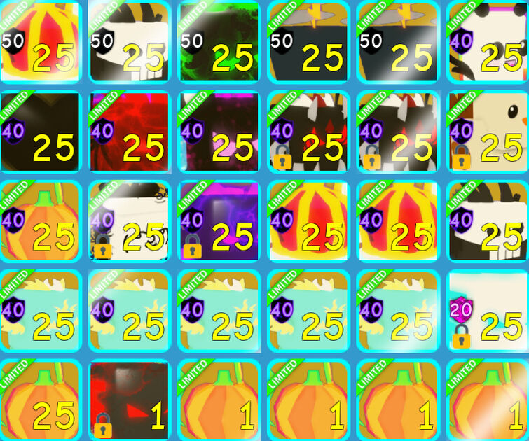 Discuss Everything About Bubble Gum Simulator Wiki | Fandom