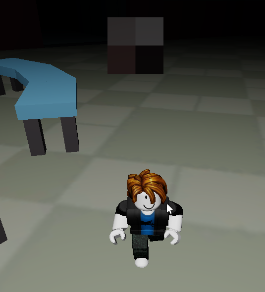 RTC on X: NEWS: RIP bacon hairs. According to Bloxy News; you are no  longer required to pick a gender and instead are greeted with a androgynous  avatar. What nickname are we