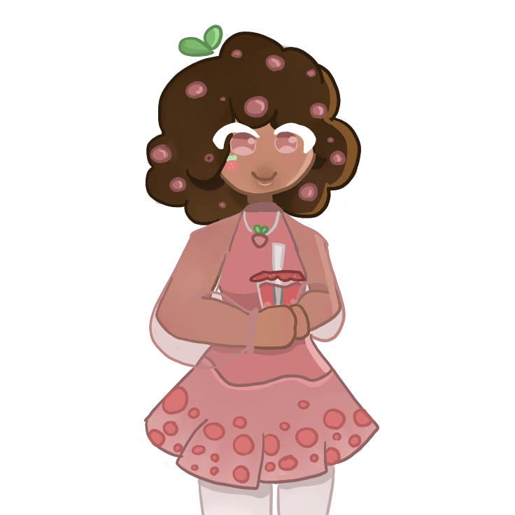 strawberry boba Fandom