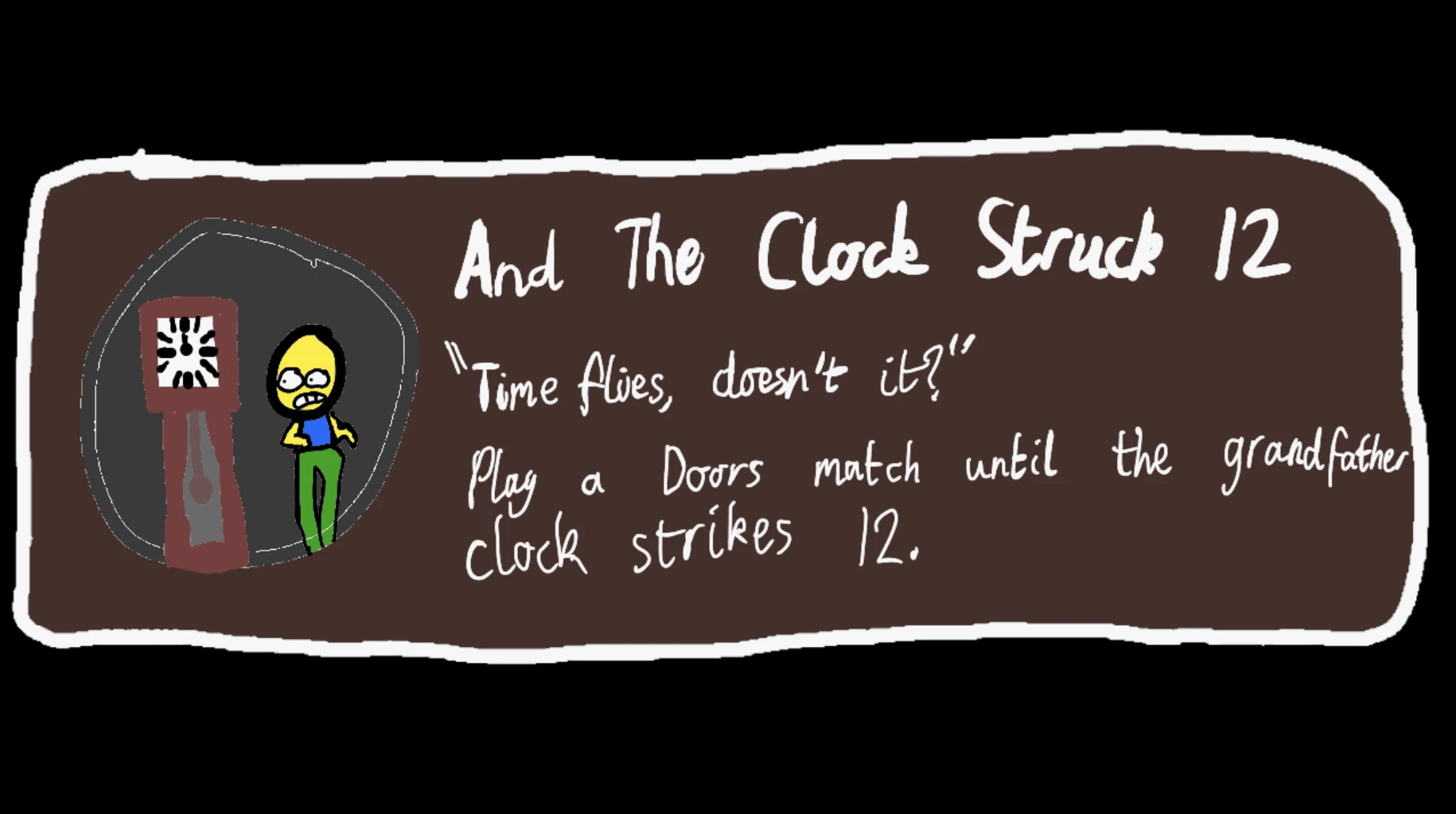 Doors Achievement Concepts return! Fandom