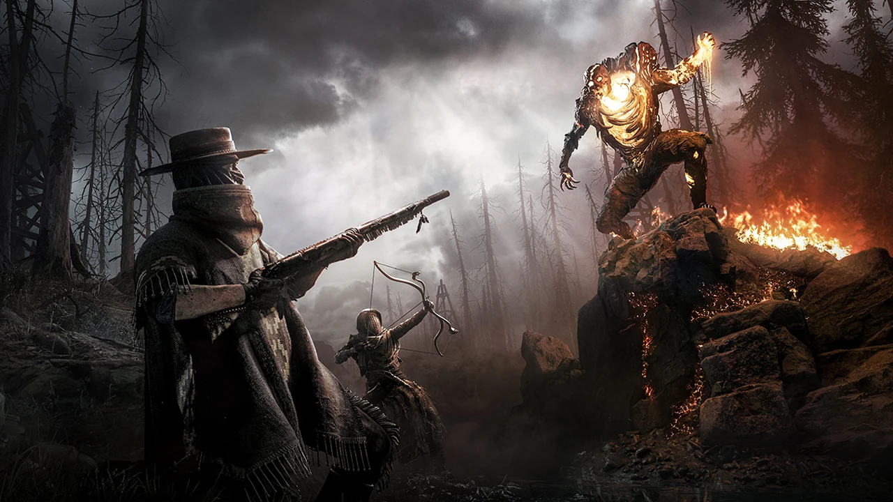 Hunt: Showdown 1896 Sets A New Rocky Mountain High For The Bounty 