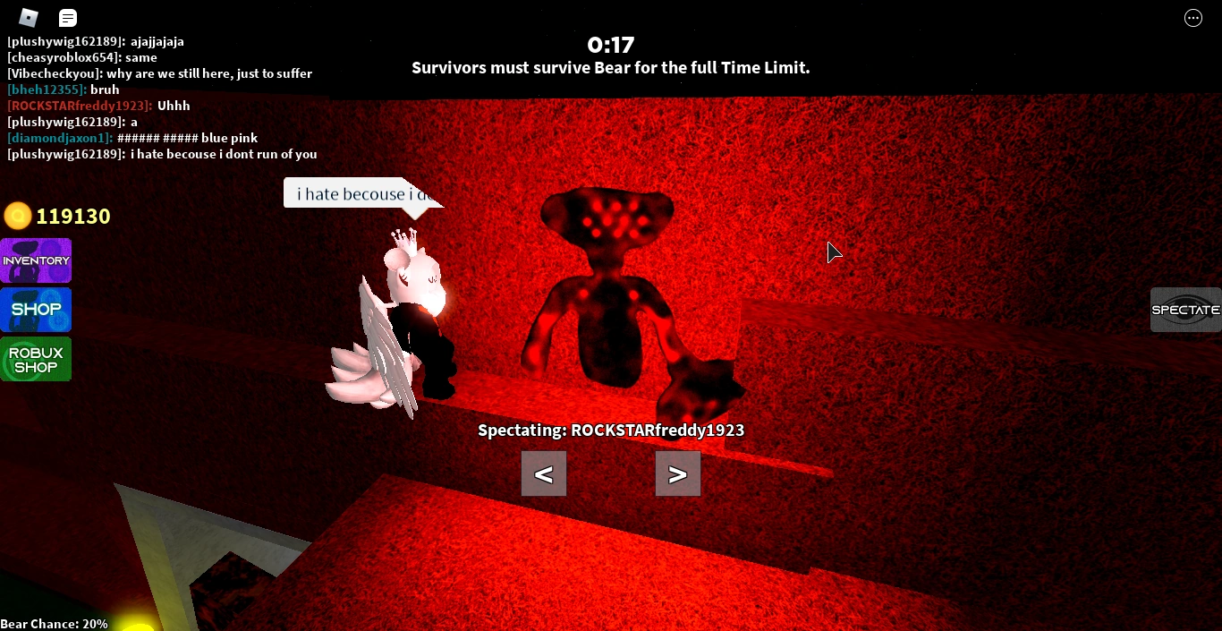 Bear Alpha Hacker Fandom - hacker 20 roblox