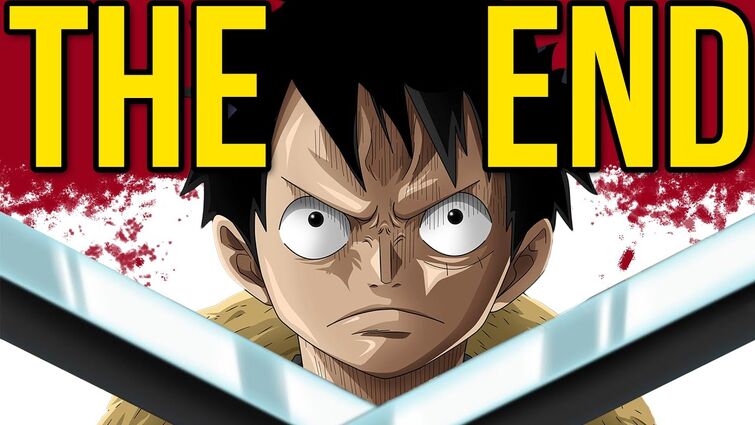 How One Piece will end