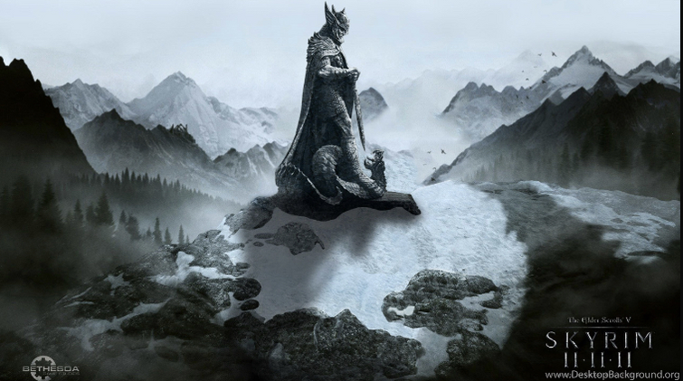 imperials skyrim wallpaper