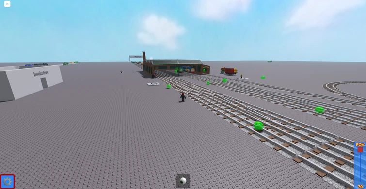 Discuss Everything About Official Blue Train With Friends Wiki | Fandom