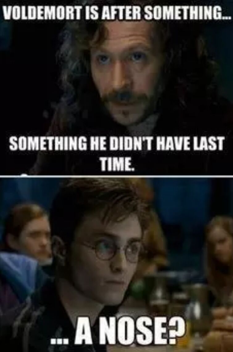 Which are some of your favourite Harry Potter memes that are worth