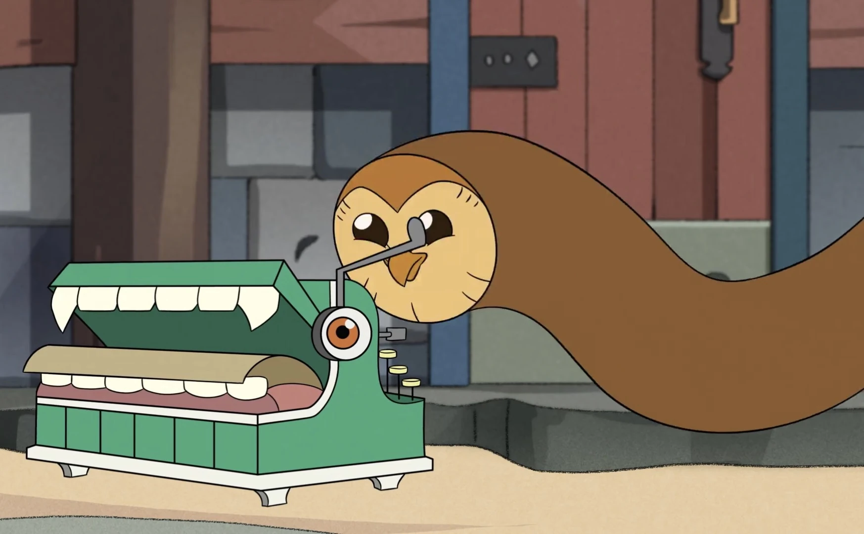 I Rewatched “Knock, Knock, Knocking on Hooty’s Door” Fandom