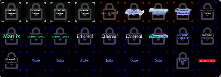 Discuss Everything About Sol's RNG Wiki | Fandom