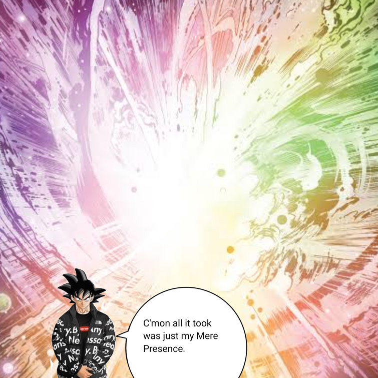 Hướng Dẫn Cách Lấy Drip Goku Mastered Ultra Instinct, A Universal Time, Goku  Drip