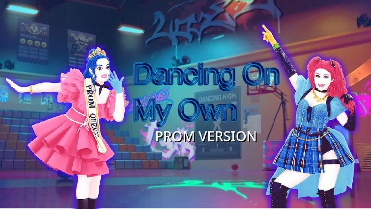 Just Dance 2024 Edition on X: and they were roommates https