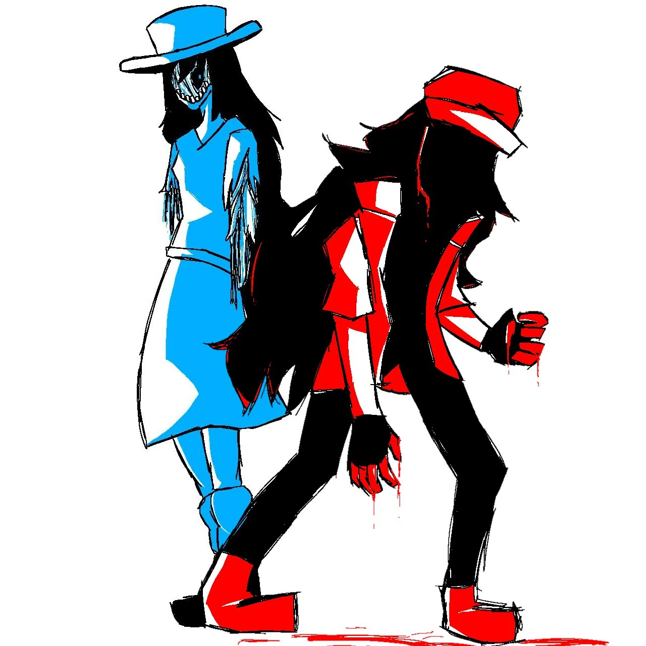 cut leaf and strangled red Fandom