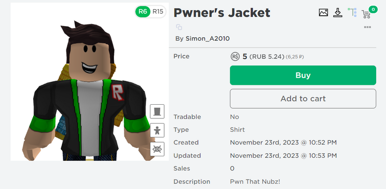 I bought robux on roblox and didn't get i… - Apple Community