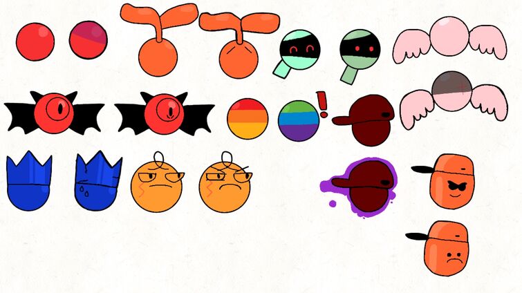 Someone remember the Stickman Hook icons i Made?