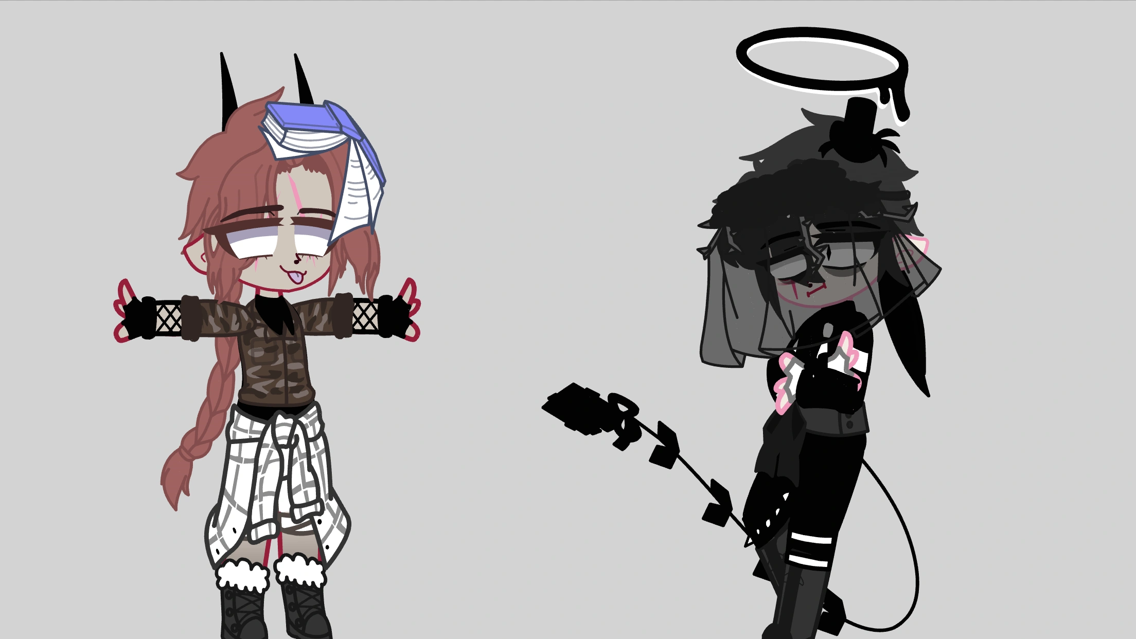 Made Seek and Figure from doors. Fandom