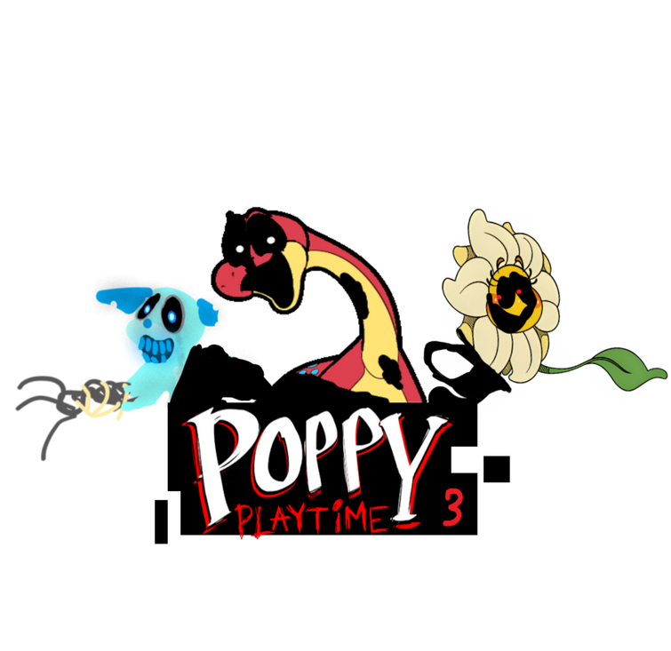Poppy Playtime Chapter 4 Official Teaser Trailer, Poppy Playtime Ch 3, Experiment 1006
