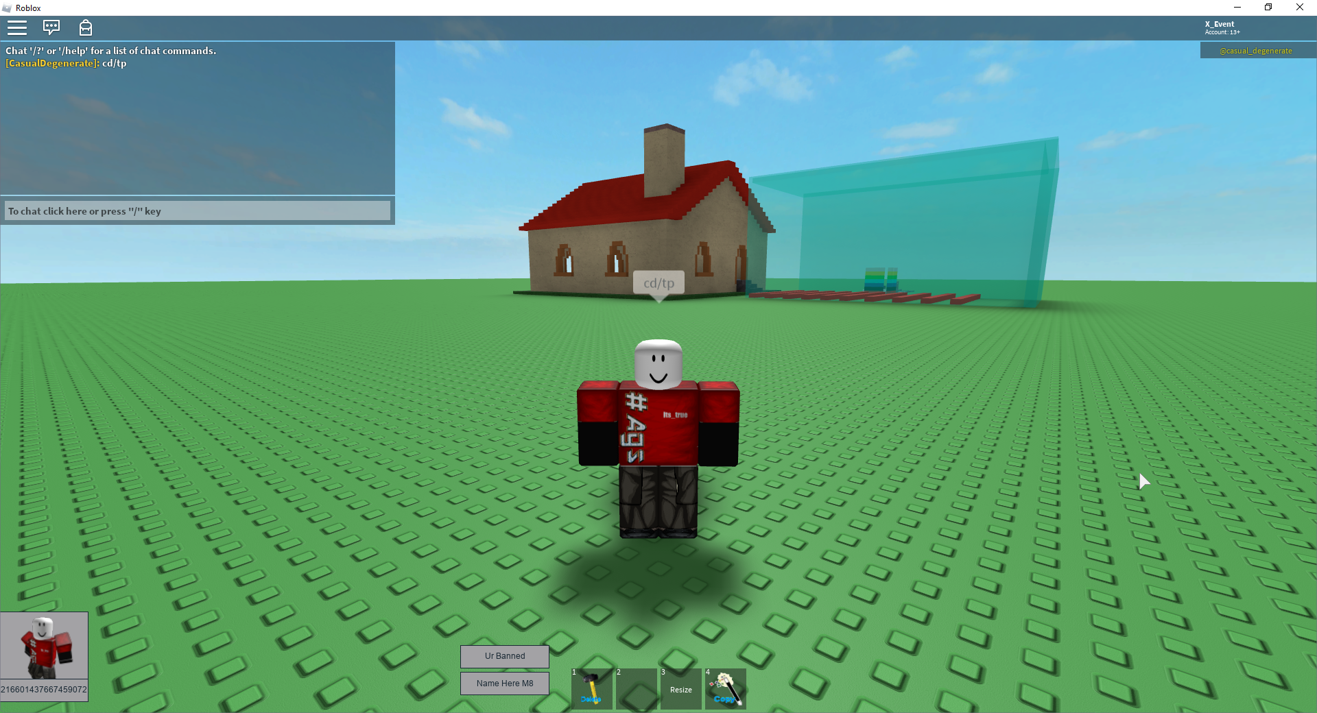 Discuss Everything About Kohls Admin House Wiki Fandom - roblox kohls admin house btools