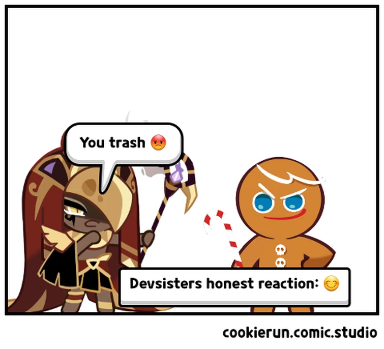 NOOOOO this proves smoked cheese won't come 😭 Fandom