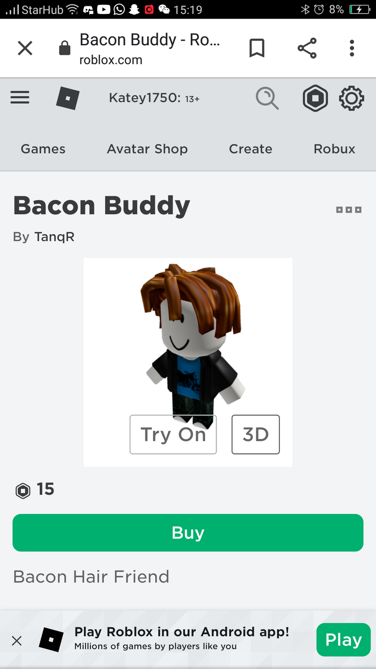 Name of the clothes and pants this bacon man is wearing? | Fandom