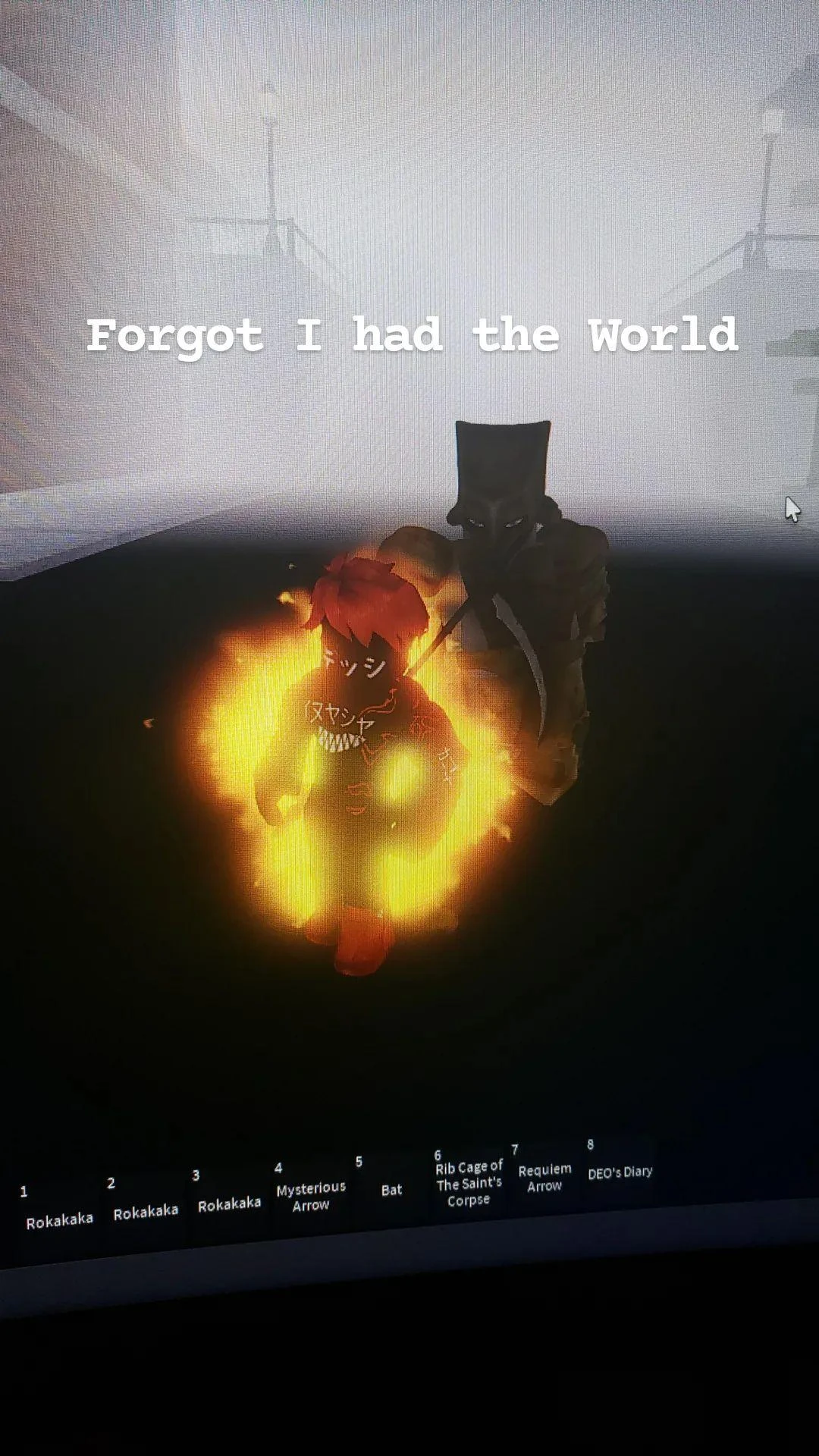 Anyone down to play YBA? Fandom