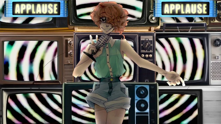 【Fukase English】 BROADCAST ILLUSION 【Original Song】